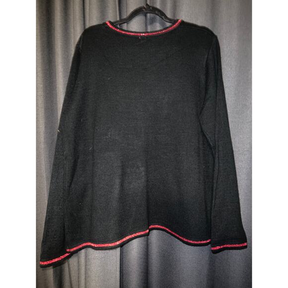 Ugly Christmas Sweater Xmas Size XXL - Picture 3 of 3